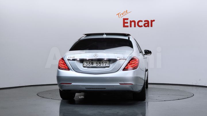 Mercedes Benz S Class 2015 — 4