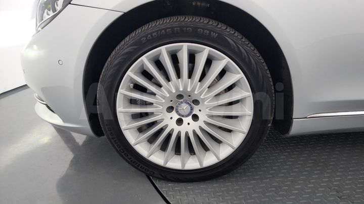 Mercedes Benz S Class 2015 — 5