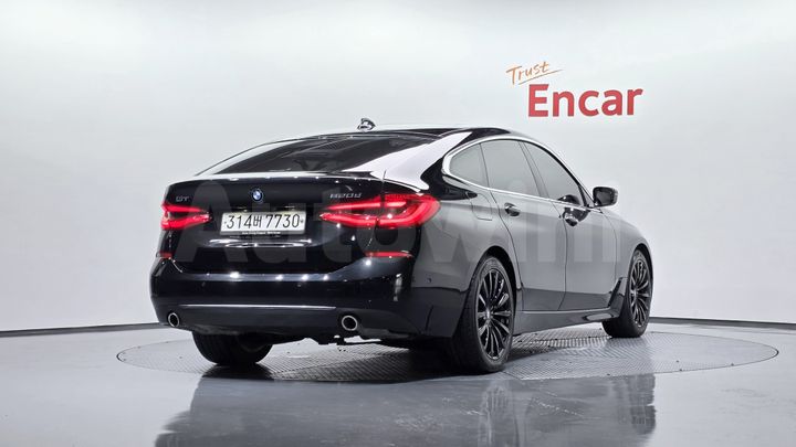 BMW 6 Series 2020 — 2