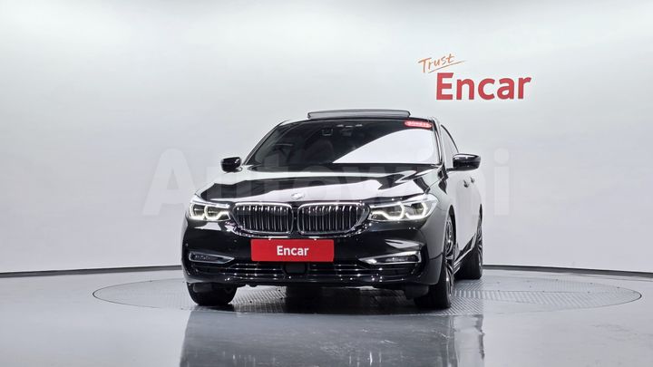 BMW 6 Series 2020 — 3