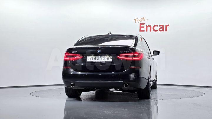 BMW 6 Series 2020 — 4