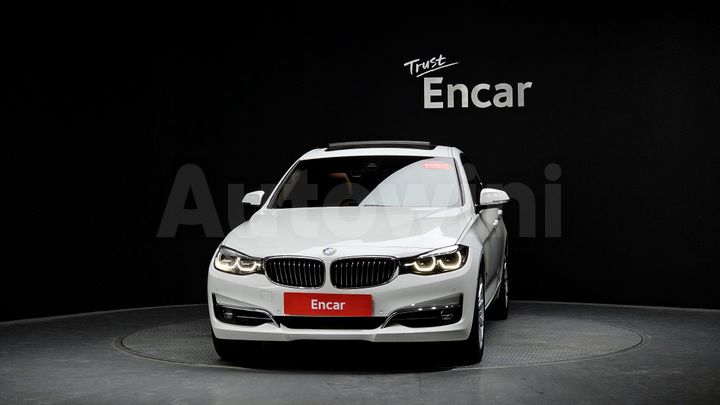 BMW 3 Series 2020 — 2