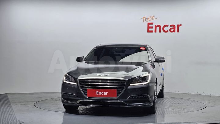 Genesis G80 2018 — 3