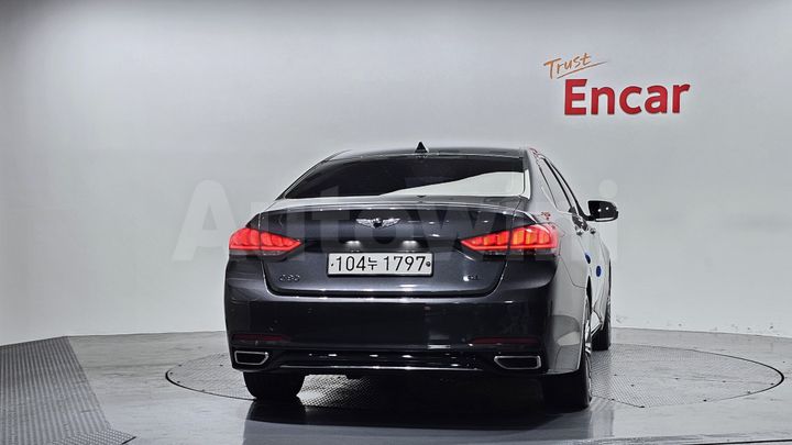 Genesis G80 2018 — 4