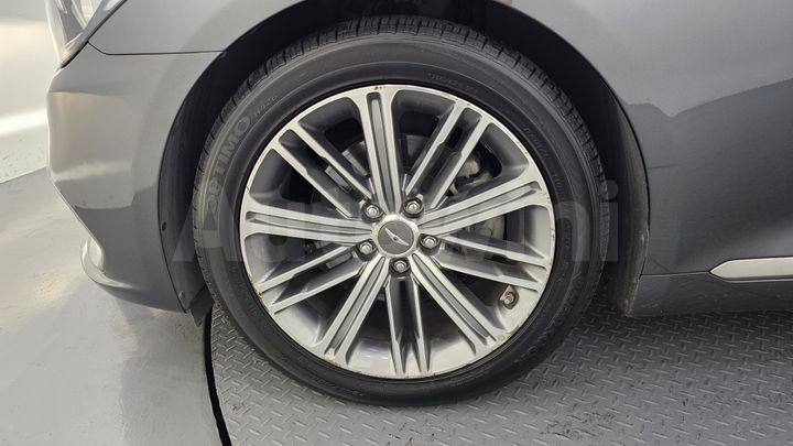 Genesis G80 2018 — 5