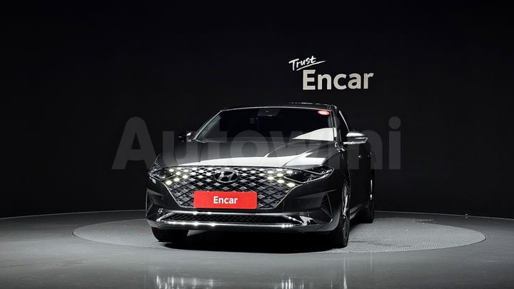 Hyundai Grandeur 2021 — 3