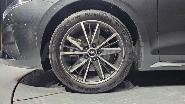 Hyundai Grandeur 2021 — 5