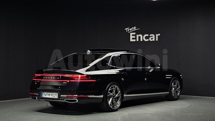 Genesis G90 2023 — 2