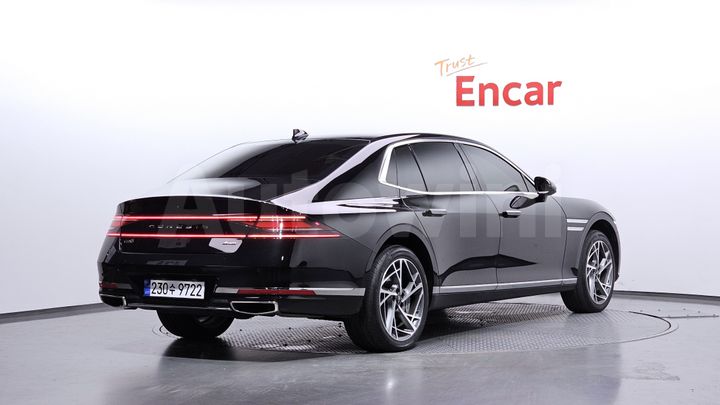 Genesis G90 2022 — 2
