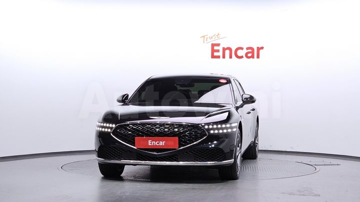 Genesis G90 2022 — 3