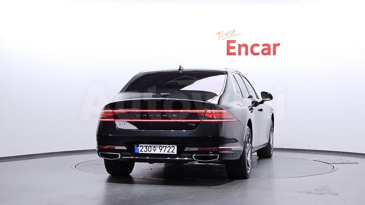Genesis G90 2022 — 4
