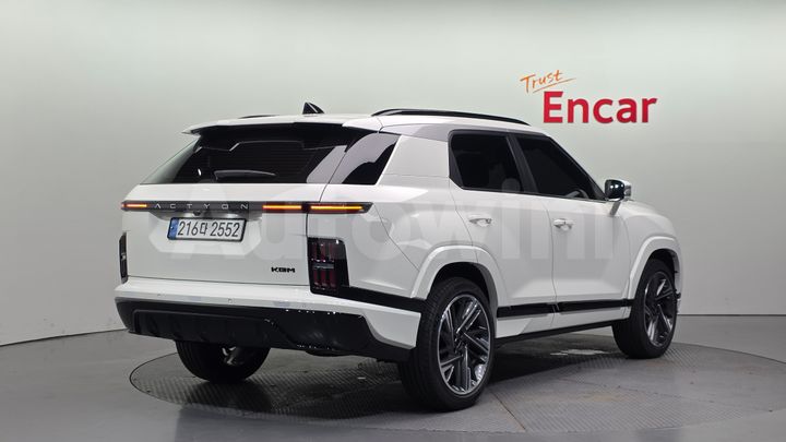 KGM (Ssangyong) Actyon 2025 — 2