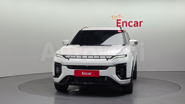 KGM (Ssangyong) Actyon 2025 — 3