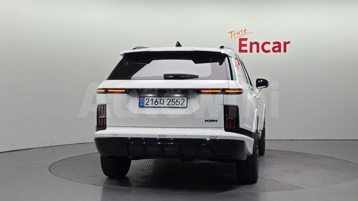 KGM (Ssangyong) Actyon 2025 — 4