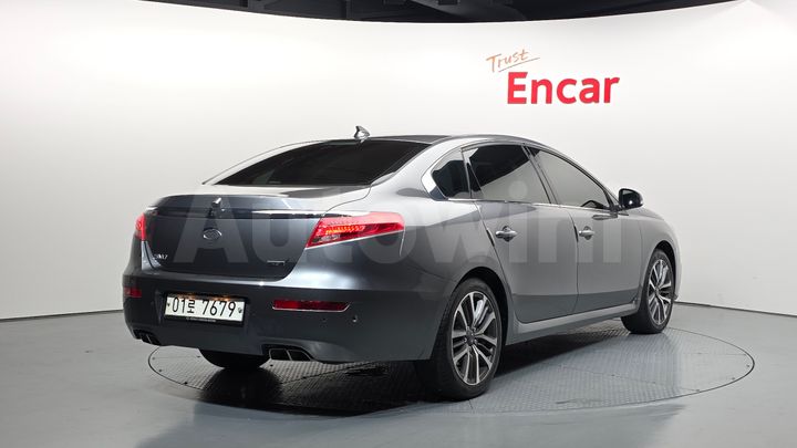 Renault SM7 2017 — 2