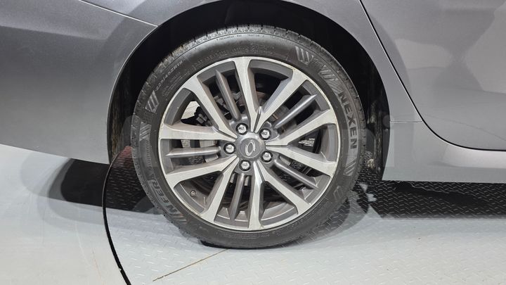 Renault SM7 2017 — 5