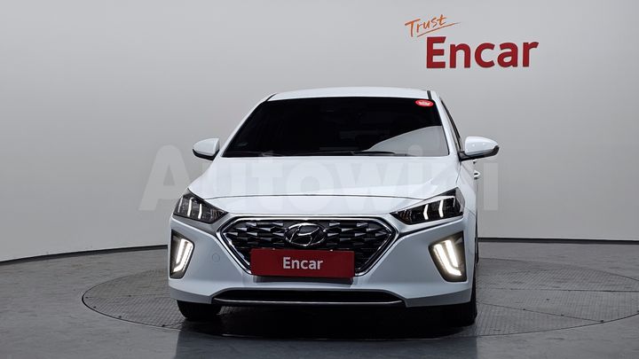 Hyundai Ioniq 2020 — 3