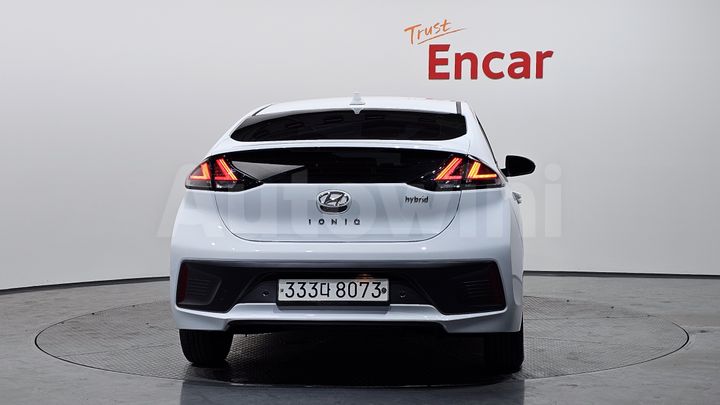 Hyundai Ioniq 2020 — 4