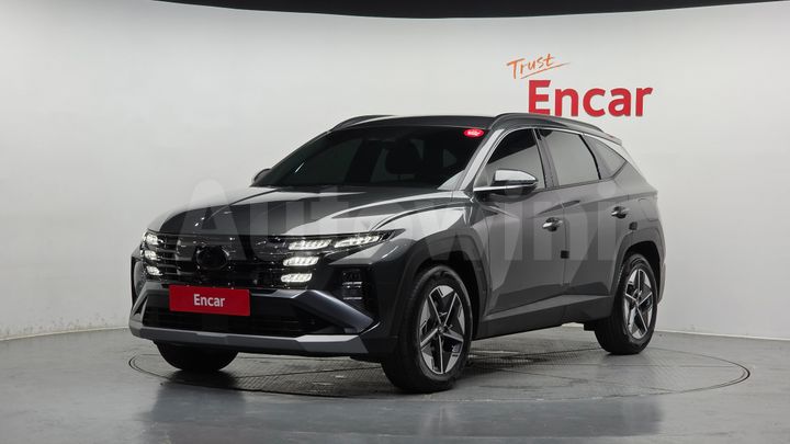 Hyundai Tucson 2025 — 2