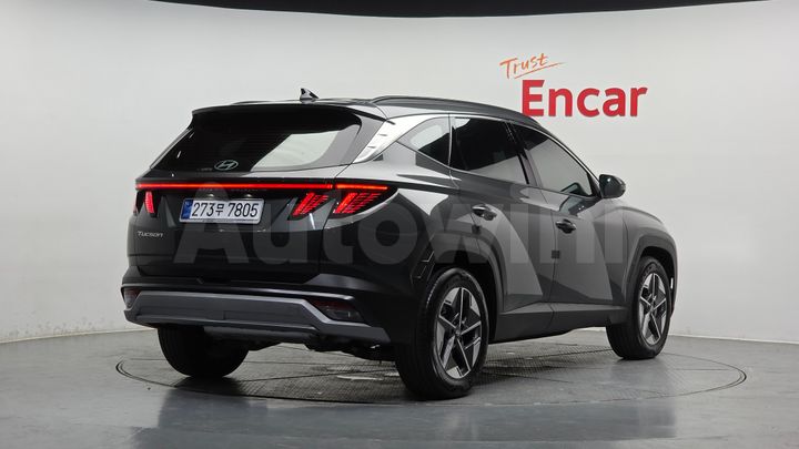 Hyundai Tucson 2025 — 3
