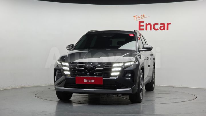 Hyundai Tucson 2025 — 4