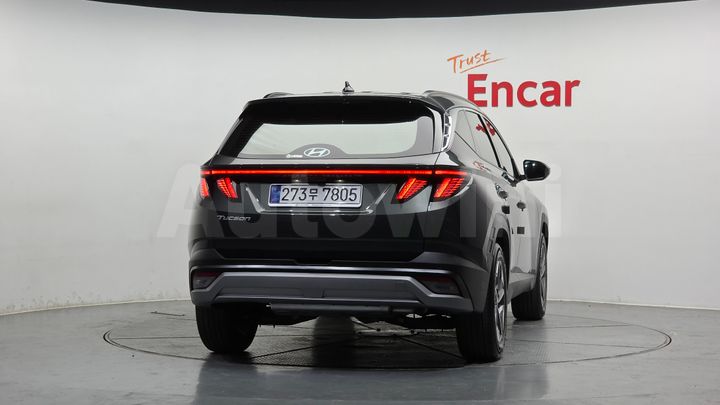 Hyundai Tucson 2025 — 5