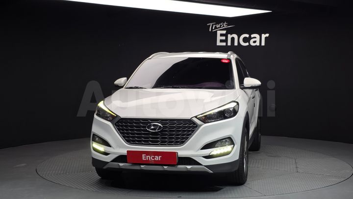 Hyundai Tucson 2017 — 3