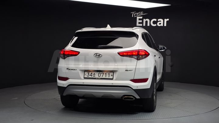 Hyundai Tucson 2017 — 4