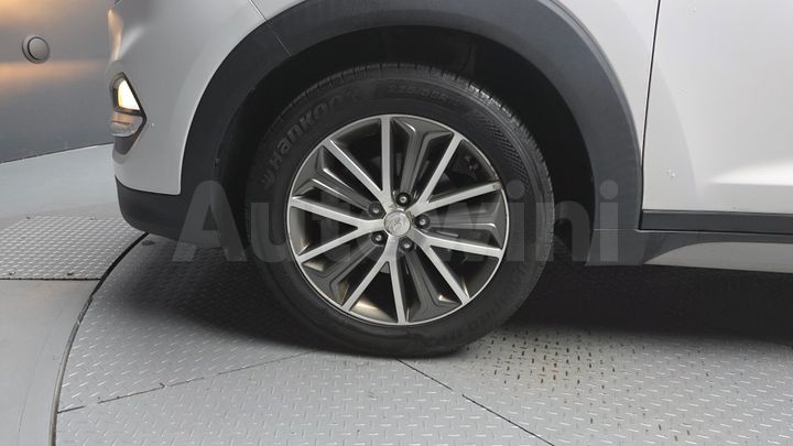 Hyundai Tucson 2017 — 5
