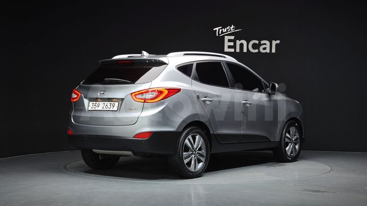 Hyundai Tucson 2015 — 2