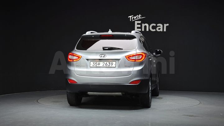 Hyundai Tucson 2015 — 4
