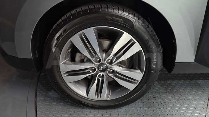 Hyundai Tucson 2015 — 5