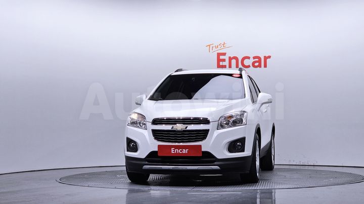 Chevrolet Trax 2014 — 3