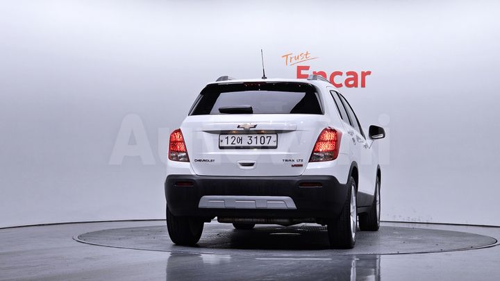 Chevrolet Trax 2014 — 4