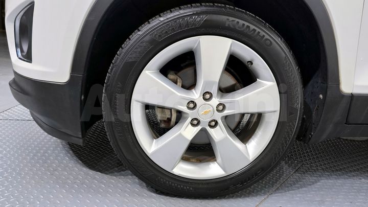 Chevrolet Trax 2014 — 5