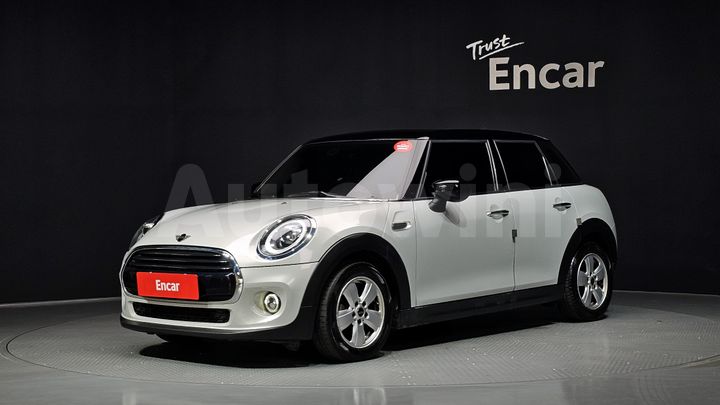 Mini Cooper 2020 — 2