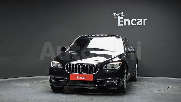 BMW 7 Series 2015 — 3