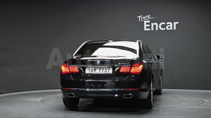 BMW 7 Series 2015 — 4