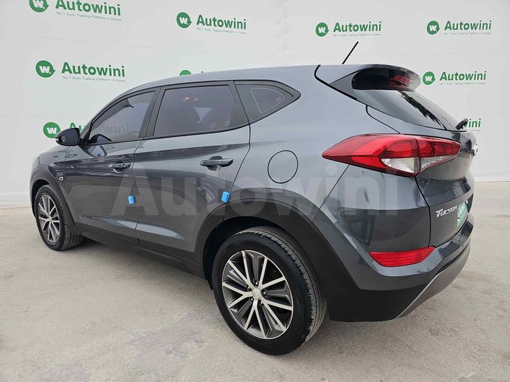 Hyundai Tucson 2017 — 3