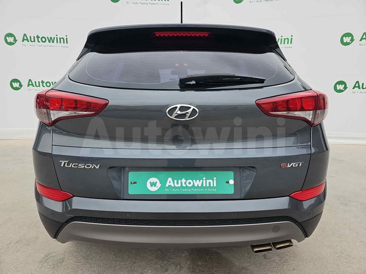 Hyundai Tucson 2017 — 4