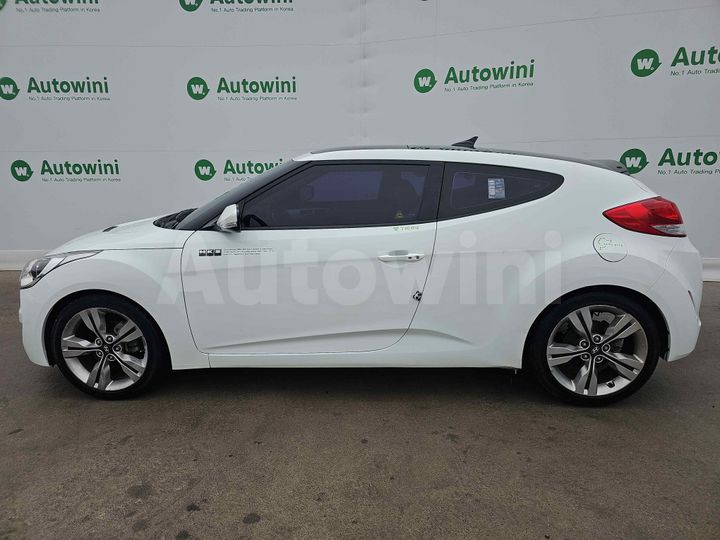Hyundai Veloster 2012 — 2