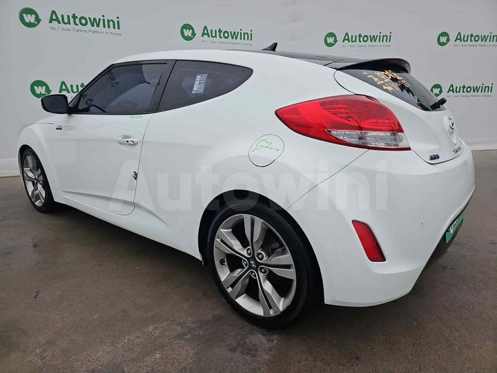 Hyundai Veloster 2012 — 3
