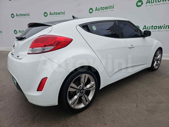 Hyundai Veloster 2012 — 5
