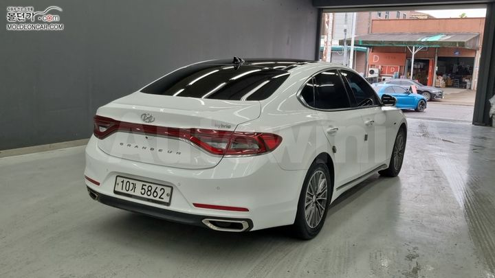 Hyundai Grandeur 2019 — 2