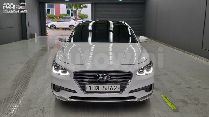 Hyundai Grandeur 2019 — 3