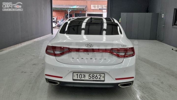 Hyundai Grandeur 2019 — 4