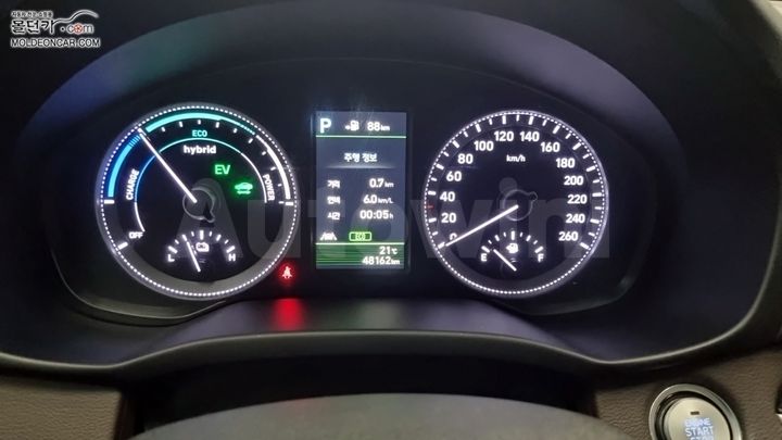 Hyundai Grandeur 2019 — 5