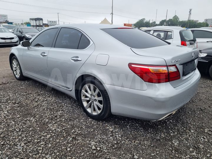 Lexus LS 2012 — 3