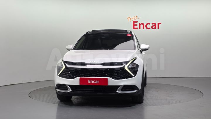 Kia Sportage 2023 — 3