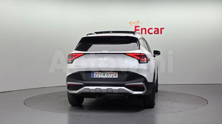 Kia Sportage 2023 — 4